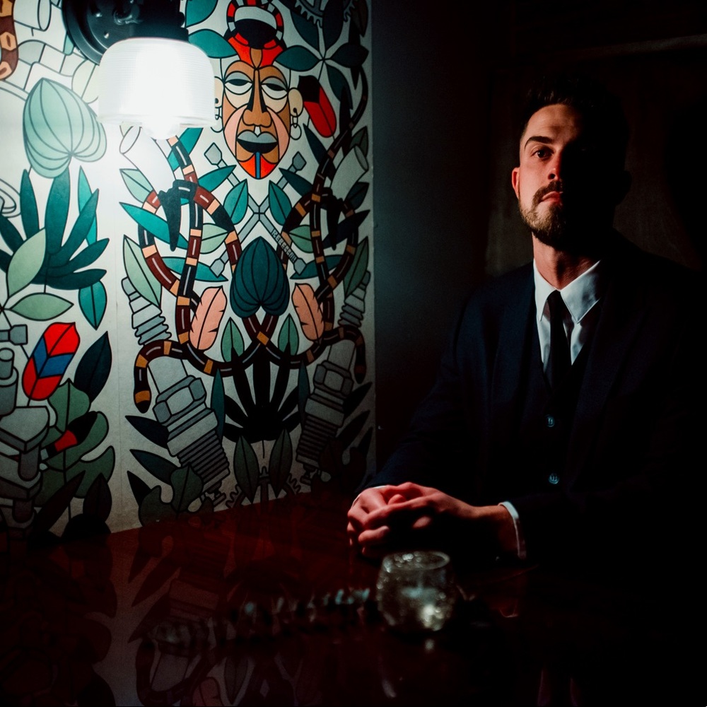 Meet your Posher, Seth